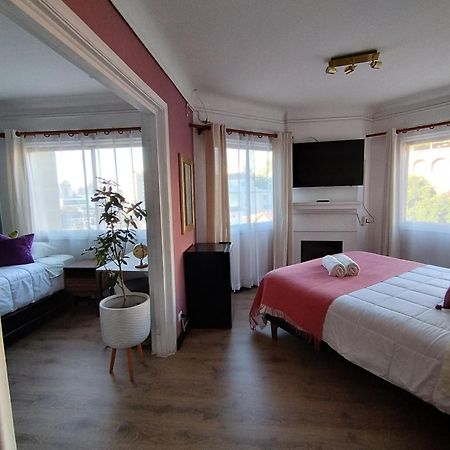 Hostal Casa Lhotse Vina del Mar Exterior photo