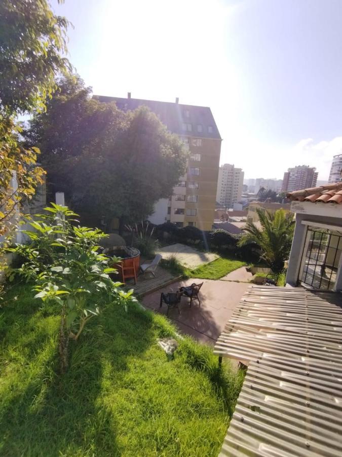 Hostal Casa Lhotse Vina del Mar Exterior photo