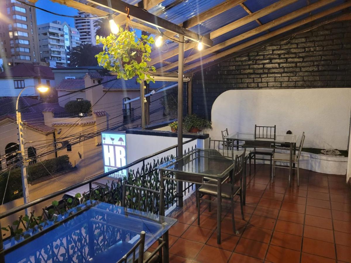 Hostal Casa Lhotse Vina del Mar Exterior photo