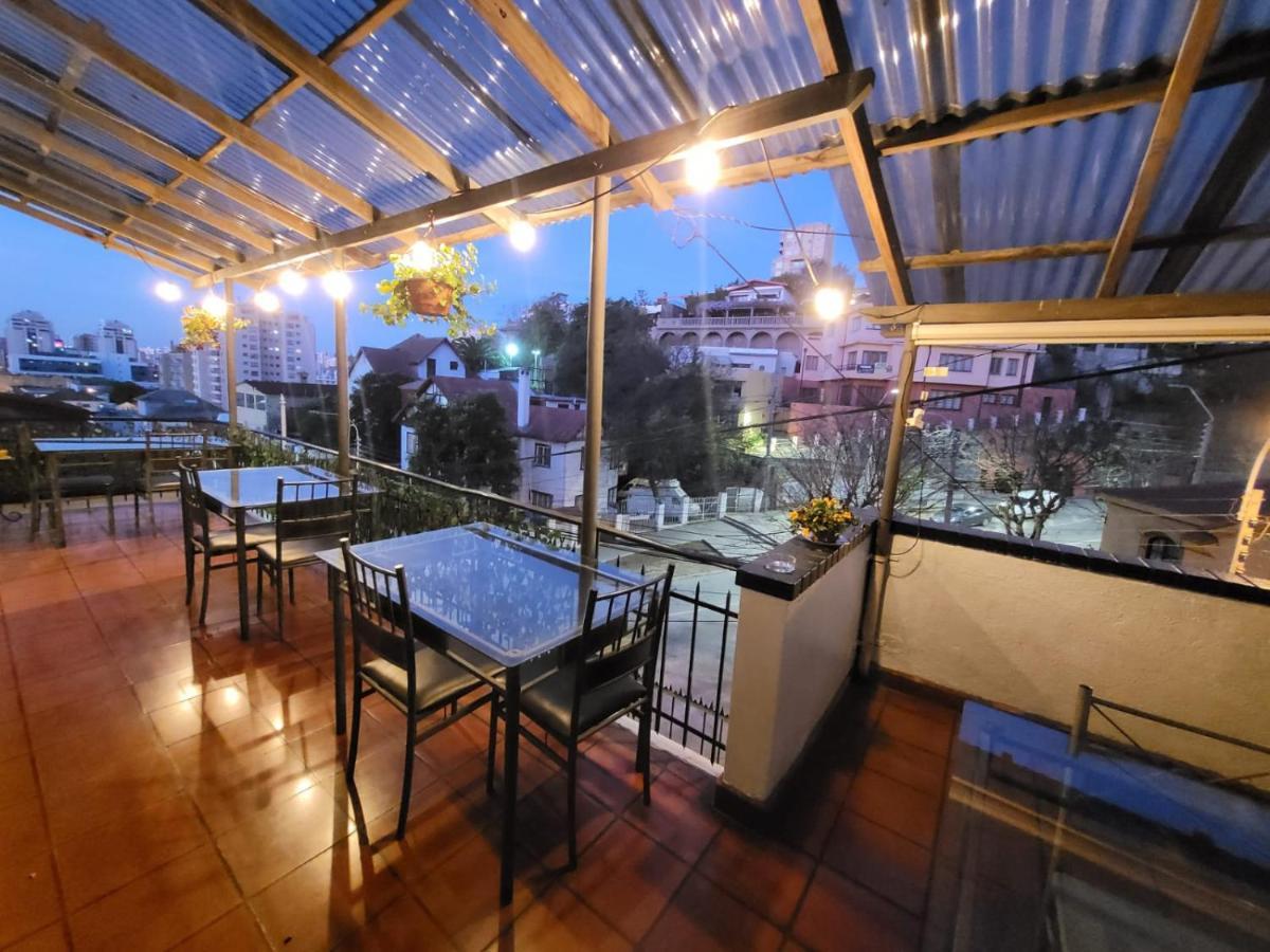 Hostal Casa Lhotse Vina del Mar Exterior photo