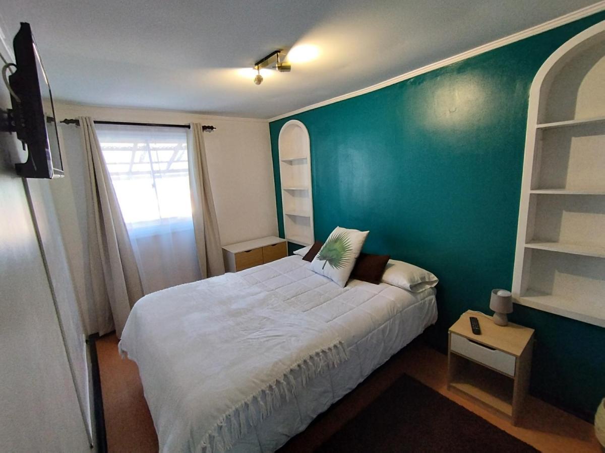 Hostal Casa Lhotse Vina del Mar Exterior photo