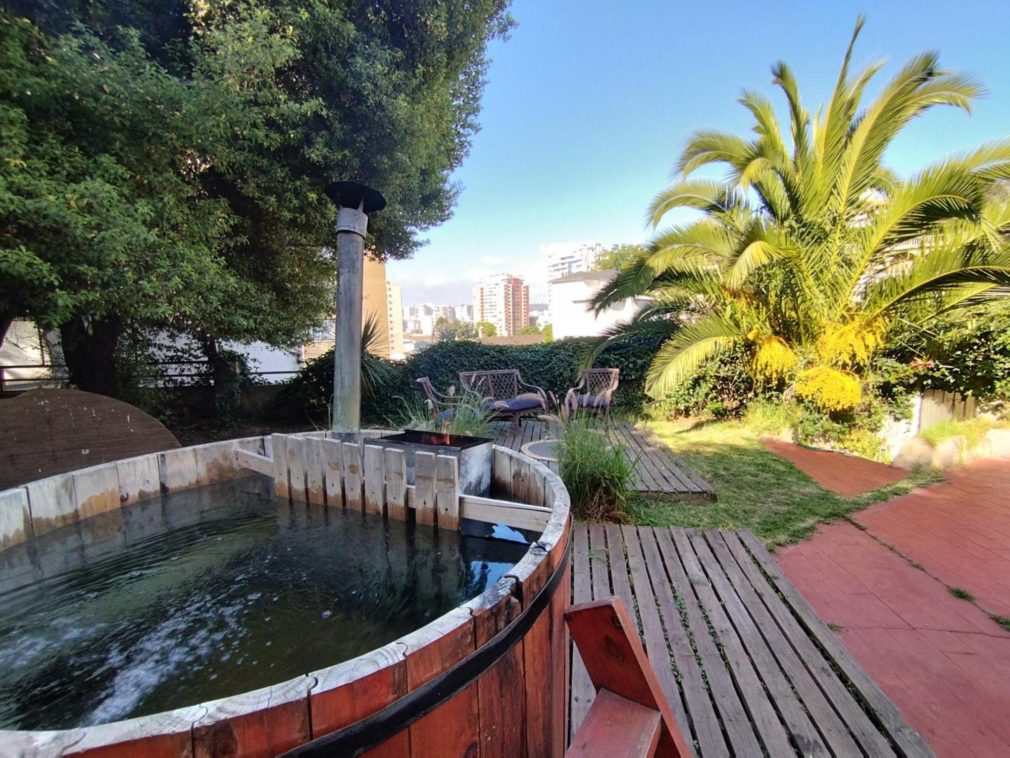 Hostal Casa Lhotse Vina del Mar Exterior photo