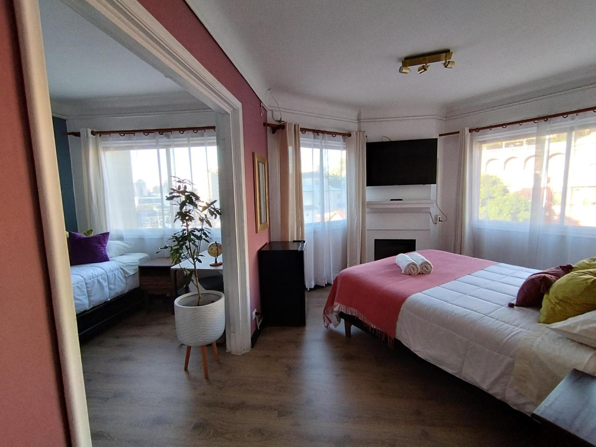 Hostal Casa Lhotse Vina del Mar Exterior photo