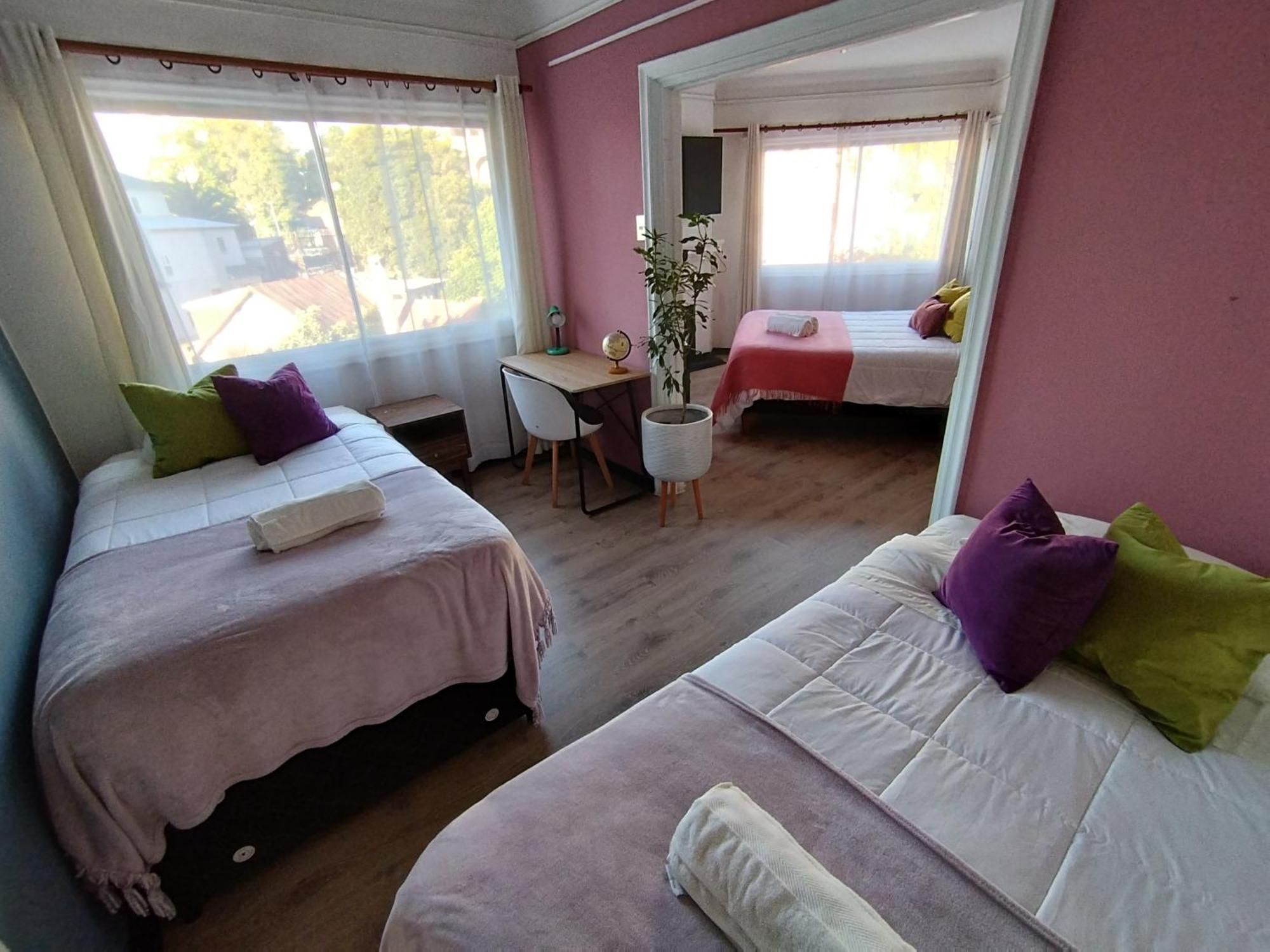 Hostal Casa Lhotse Vina del Mar Exterior photo